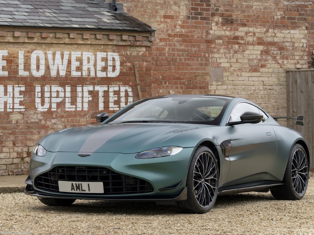 Aston Martin Vantage 4.0 V8 F1 Edition